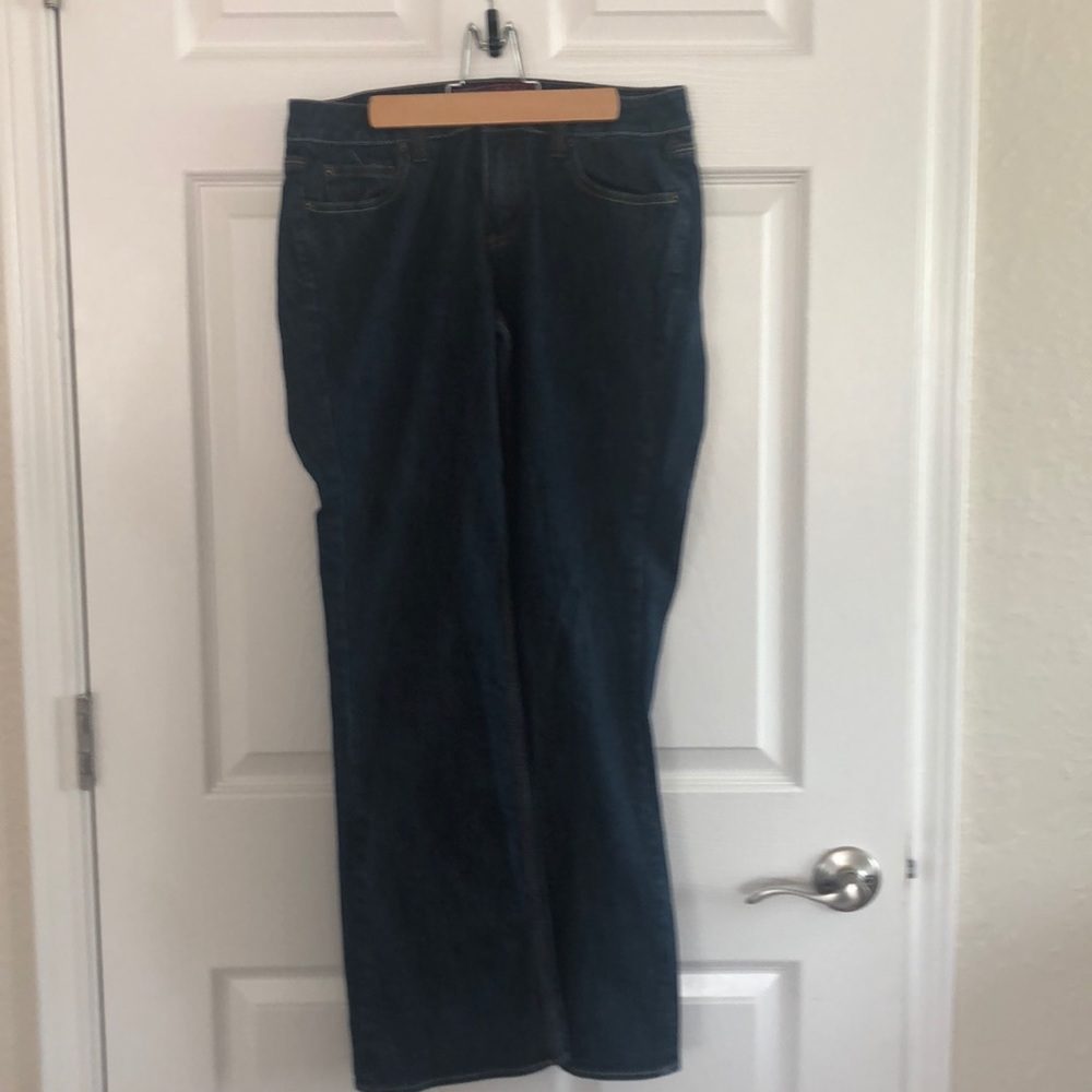 Denim jeans